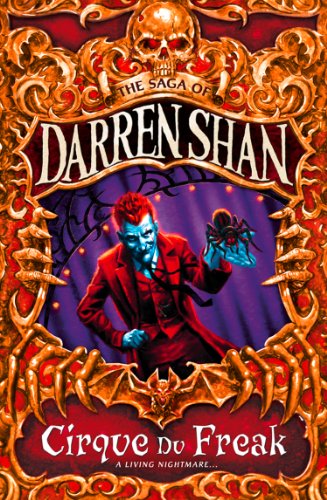 ダレンシャン　英語　洋書　セット ダレンシャン 英語 洋書 セット Darren Shan Cirque du Freak